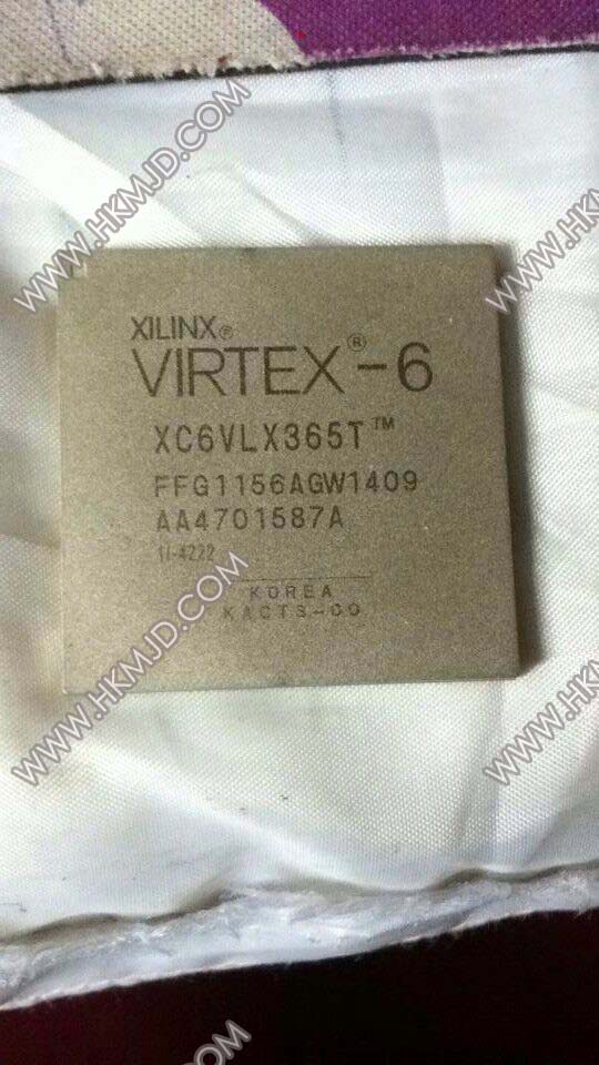 XC6VLX365T-1FFG1156C