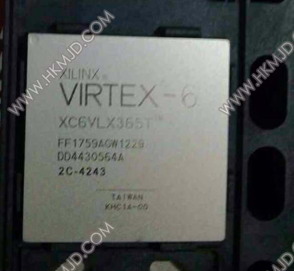 XC6VLX365T-2FF1759C