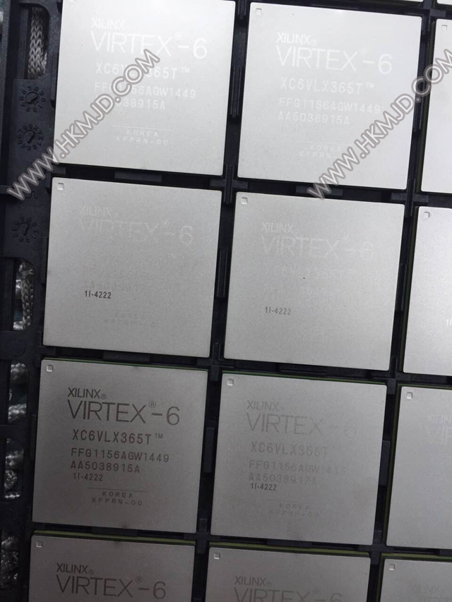 XC6VLX365T-1FFG1156I