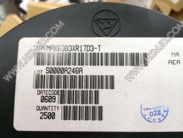 MAX6383XR17D3
