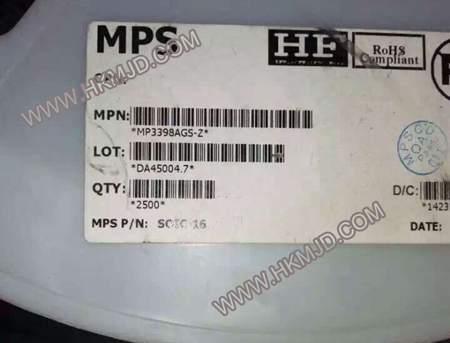 MP3398AGS