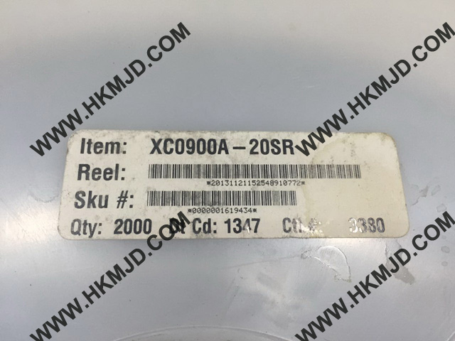 XC0900A-20SR