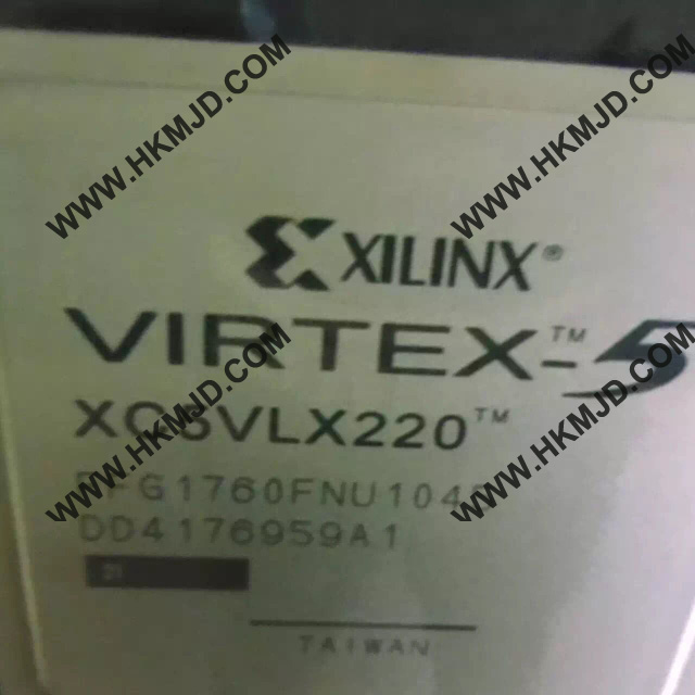 XC5VLX220-2FFG1760I