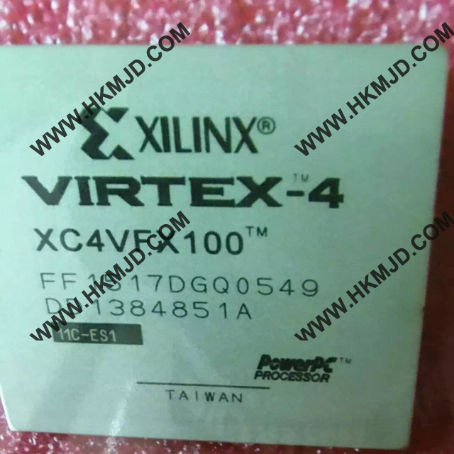 XC4VFX100-11FF1517C