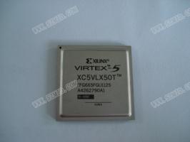 XC5VLX50T-1FFG665I