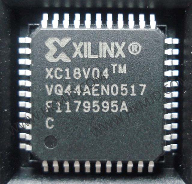 XC18V04-VQ44C