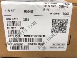 MIMXRT1021CAF4B