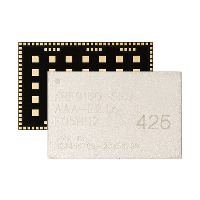 NRF9160-SIBA-R