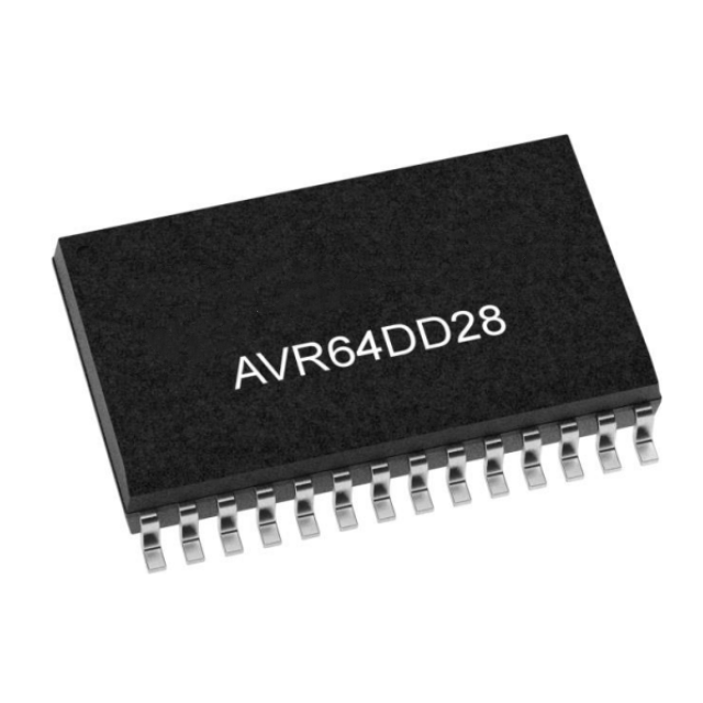 AVR64DD28T-E/SO