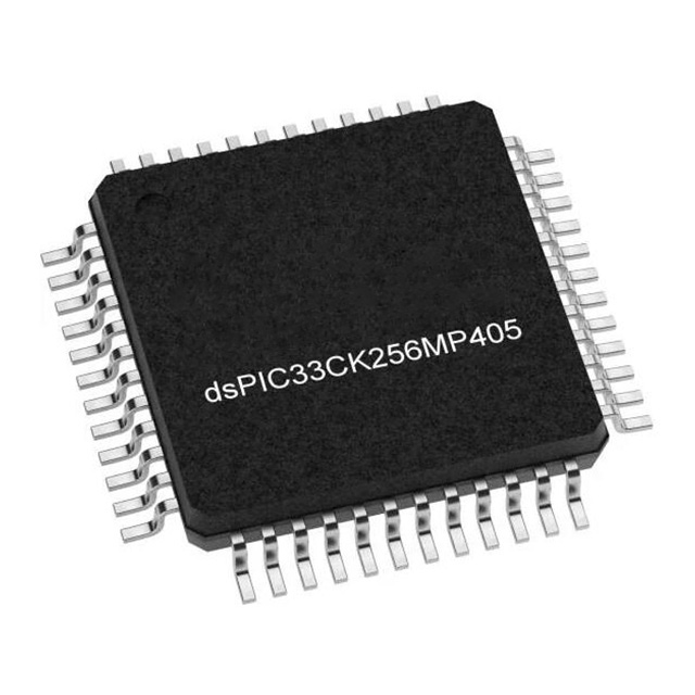 DSPIC33CK256MP405-E/PT