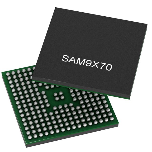 SAM9X72-I/4PB