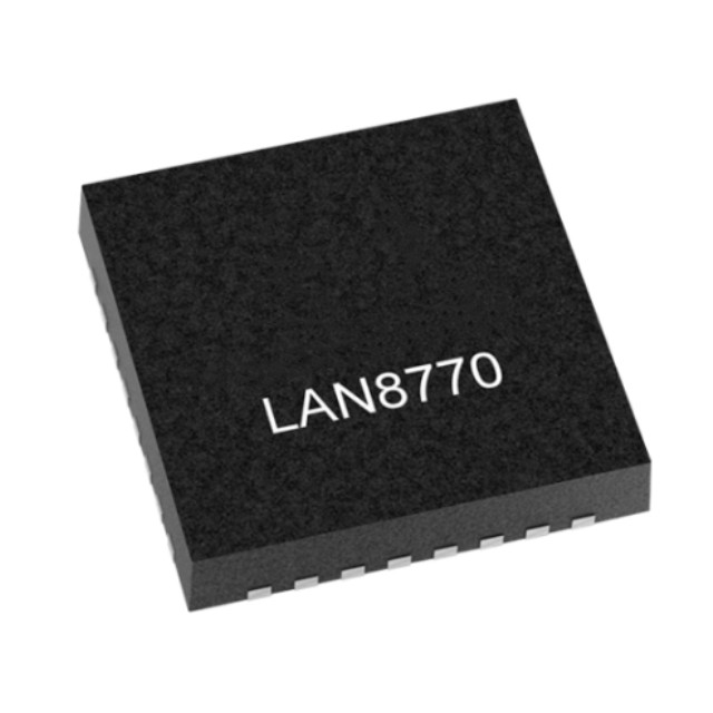 LAN8770RT-I/5KX