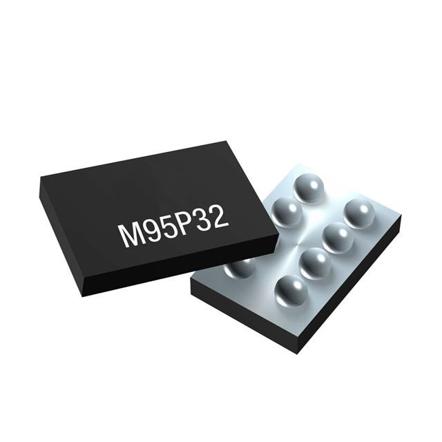 M95P32-IXCST/EF