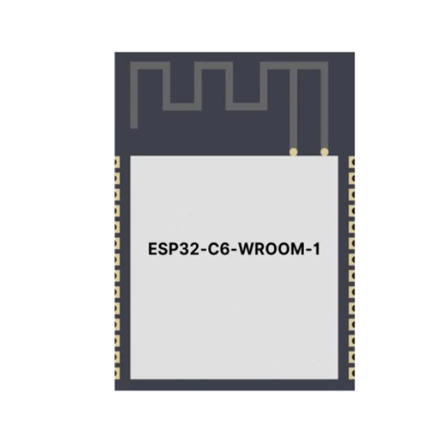 ESP32-C6-WROOM-1-N8