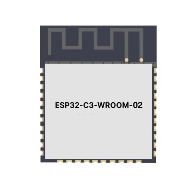 ESP32-C3-WROOM-02-H4