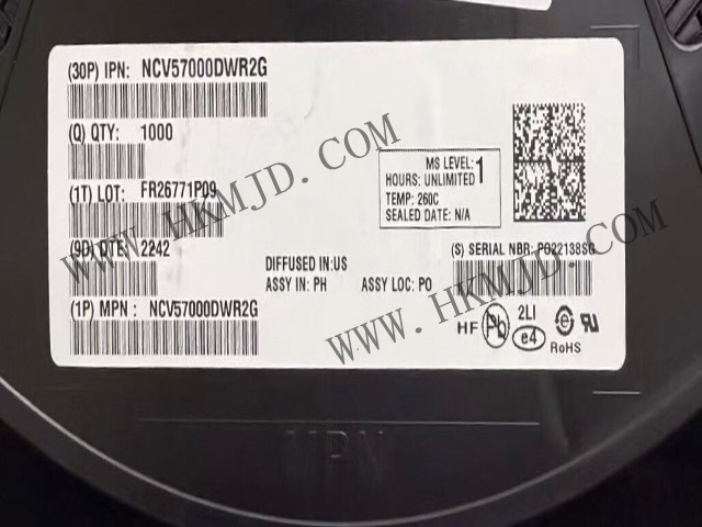 NCV57000DWR2G