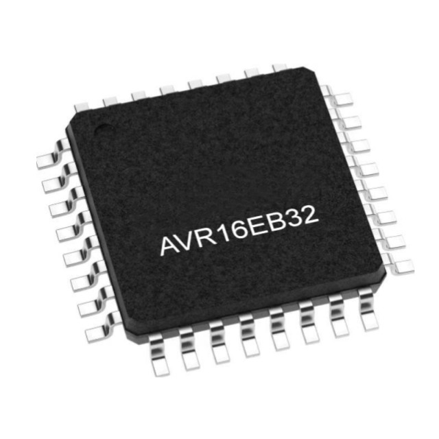 AVR16EB32-I/PT