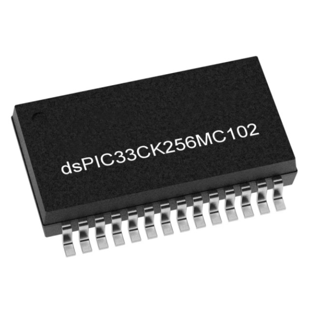 DSPIC33CK256MC102T-I/SS