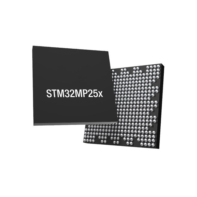 STM32MP257DAK3