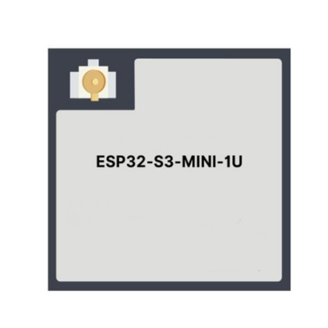 ESP32-S3-MINI-1U-N4R2