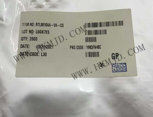 RTL9010AA-VA-CG