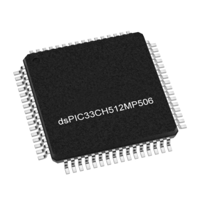 DSPIC33CH512MP506-I/PT