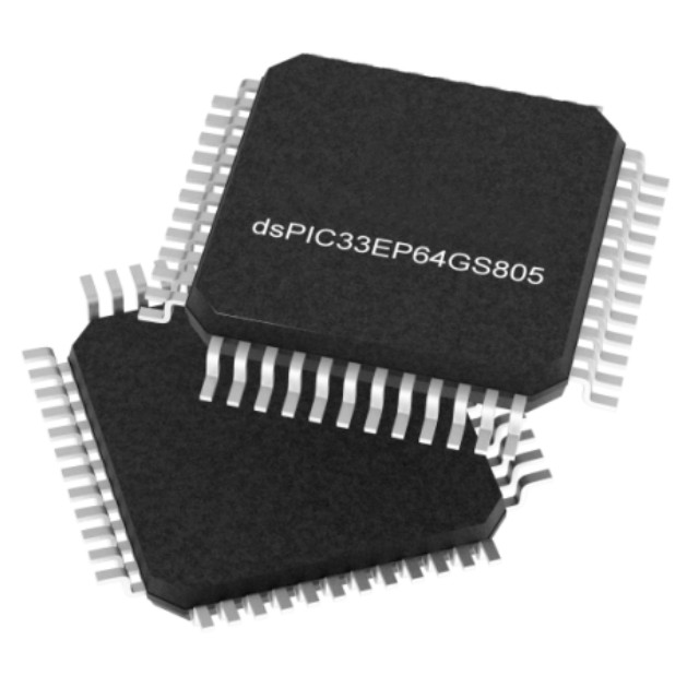 DSPIC33EP64GS805-E/PT