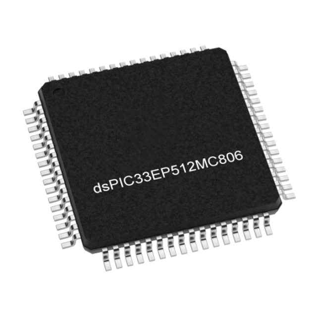 DSPIC33EP512MC806-I/PT