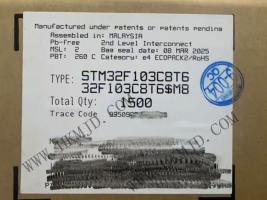 STM32F103C8T6