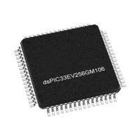 DSPIC33EV256GM106-E/PT