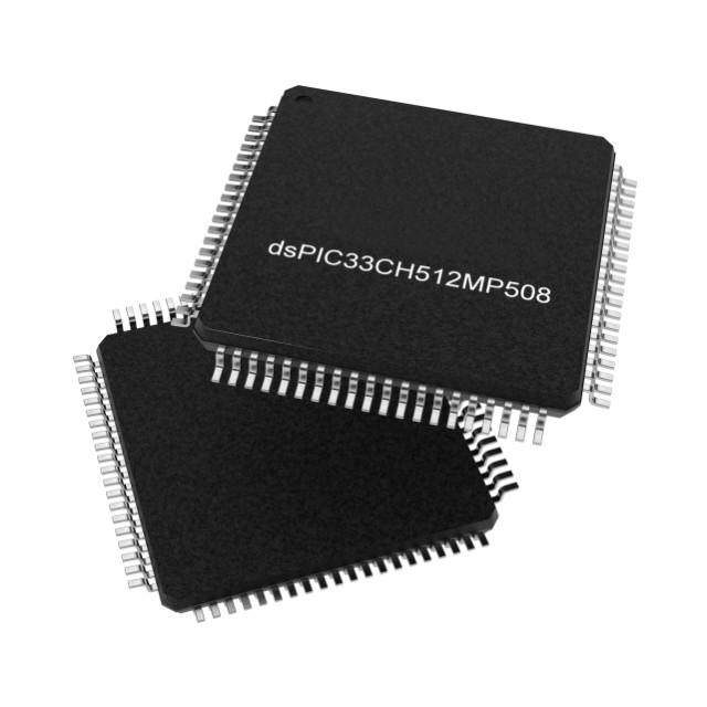 DSPIC33CH512MP508-E/PT