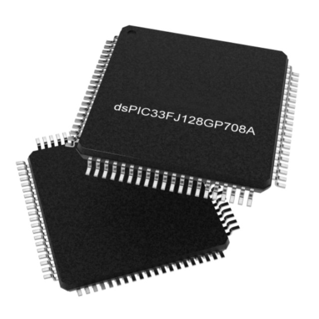 DSPIC33FJ128GP708A-E/PT