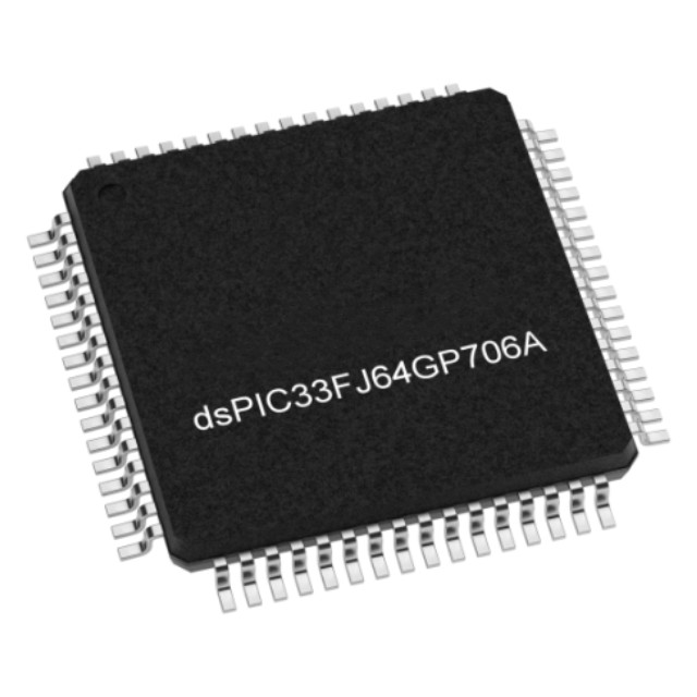 DSPIC33FJ64GP706A-E/PT