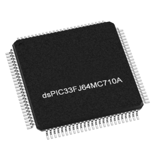 DSPIC33FJ64MC710A-E/PT