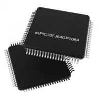 DSPIC33FJ64GP708A-I/PT