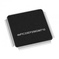 DSPIC33EP256GM710-I/PT