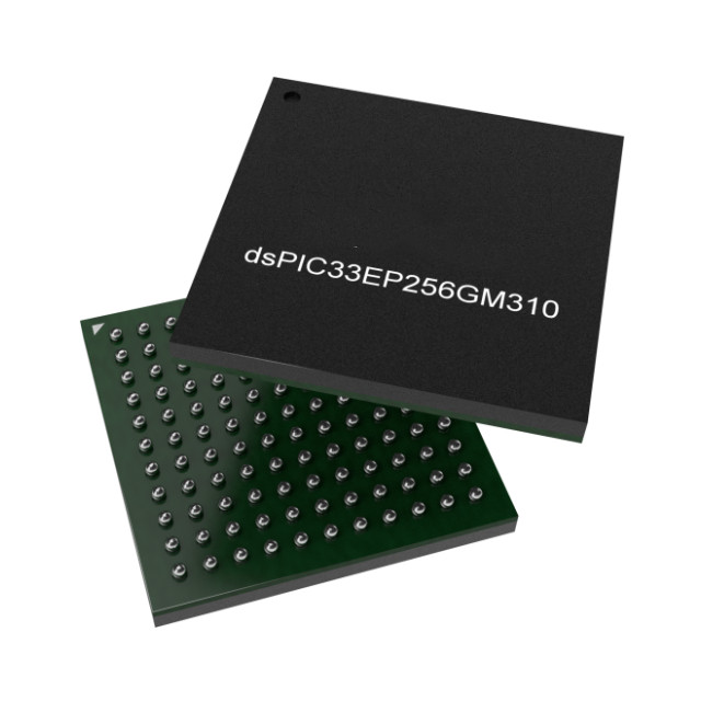 DSPIC33EP256GM310-I/BG