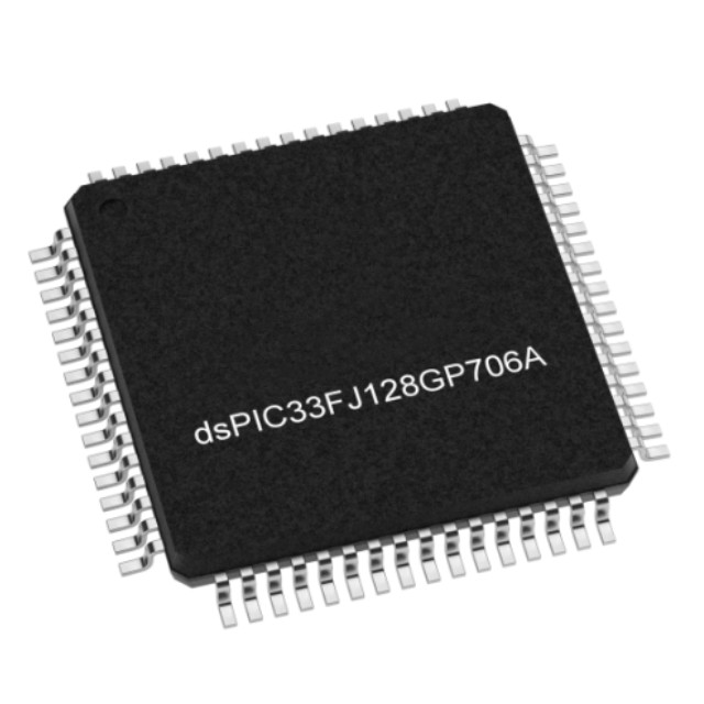 DSPIC33FJ128GP706A-H/PT
