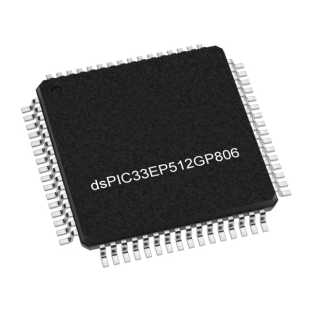 DSPIC33EP512GP806-E/PT