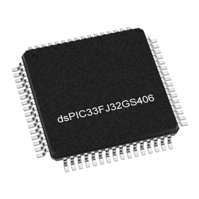 DSPIC33FJ32GS406-I/PT