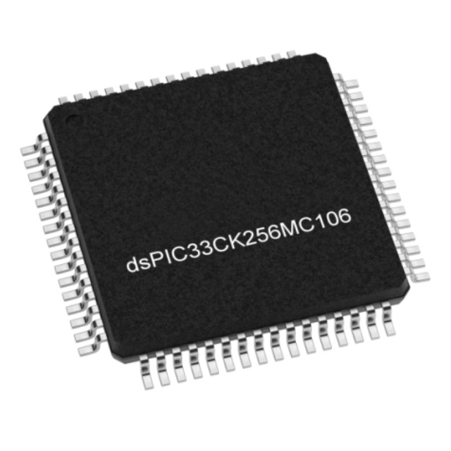 DSPIC33CK256MC106-E/PT