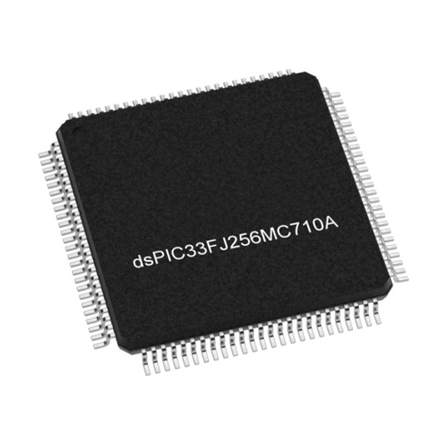 DSPIC33FJ256MC710A-I/PT