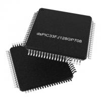 DSPIC33FJ128GP708-I/PT
