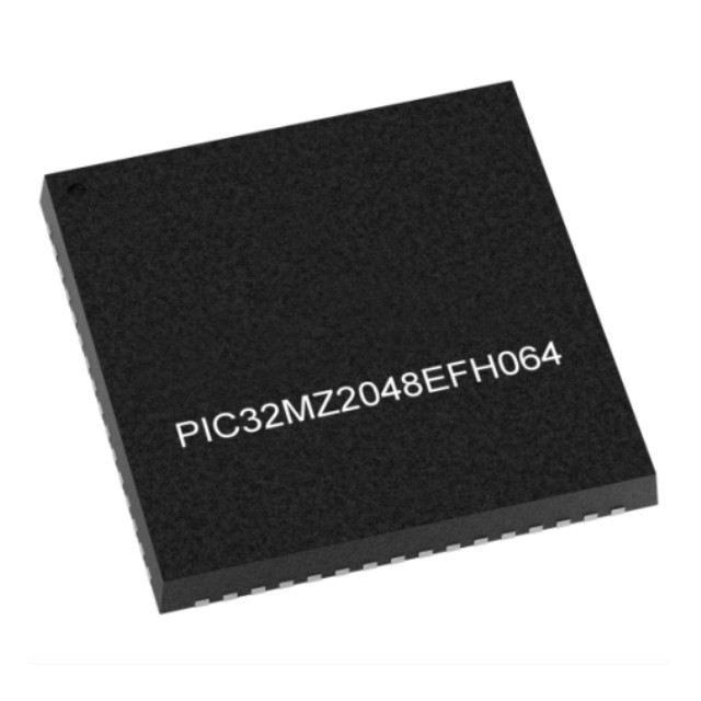 PIC32MZ2048EFH064-250I/MR