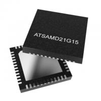 ATSAMD21G15B-MU