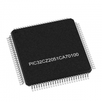 PIC32CZ2051CA70100-V/E5X