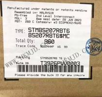 STM8S207R8T6