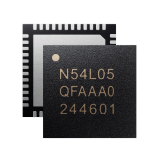 NRF54L05-QFAA