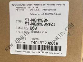 STW48NM60N