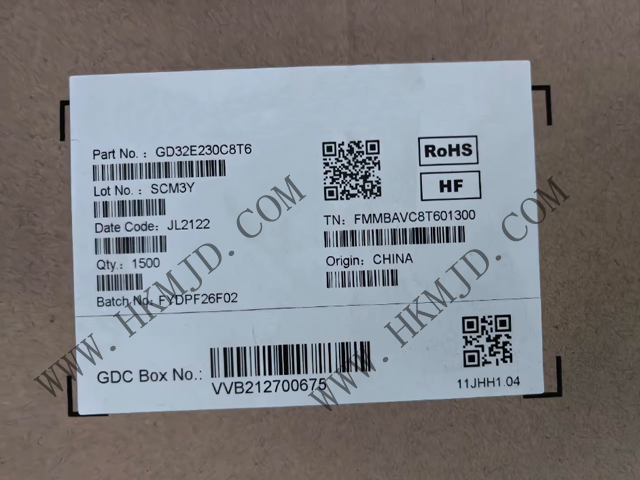 GD32E230C8T6
